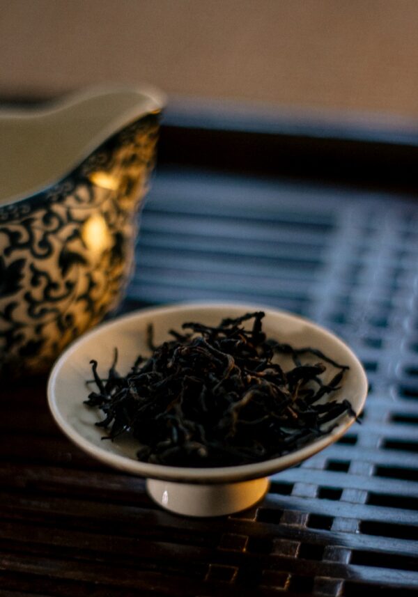 Traditioneller Souchong (传统工艺小种)