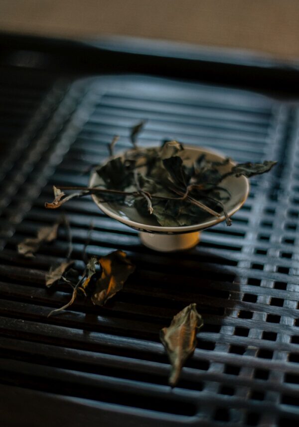 Wintertau Weisstee (寒露白茶) – Bild 2