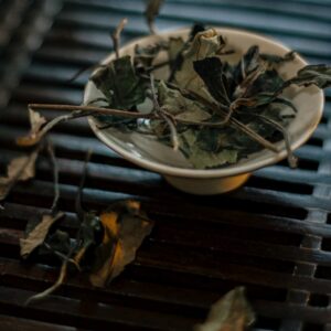 Wintertau Weisstee (寒露白茶)