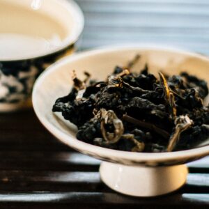 Tieguanyin Oolong (老树铁观音)