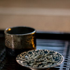 Frühlingsregen Grüntee (雨前西湖龙井)